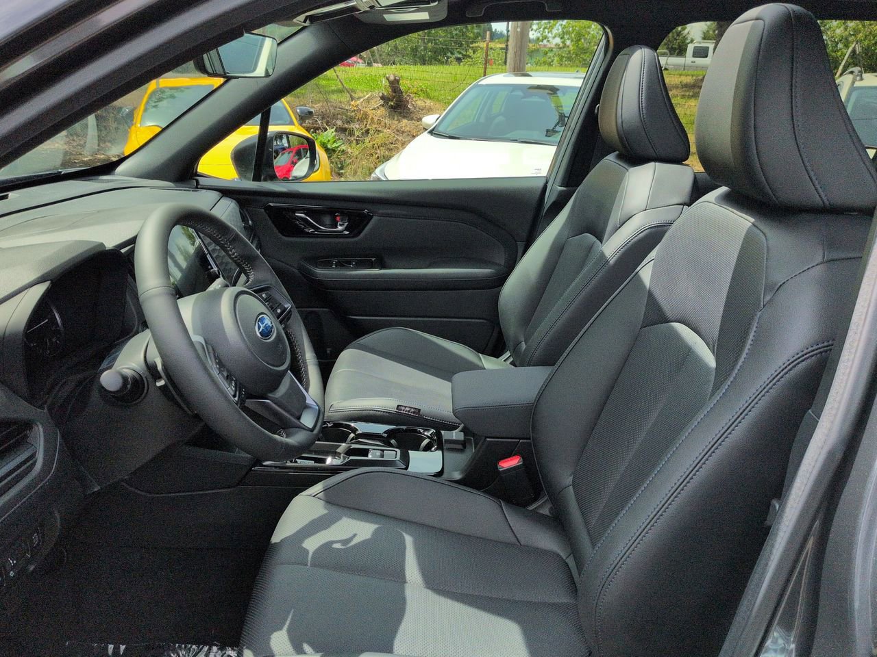 Thumbnail: 2026 Subaru Forester - 16