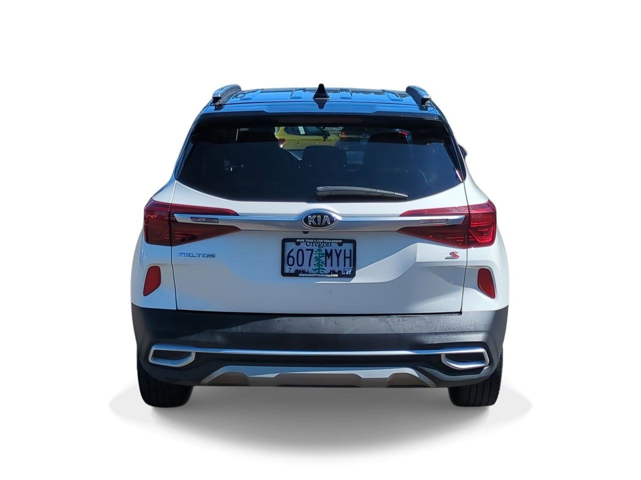 Thumbnail: 2021 Kia Seltos - 7