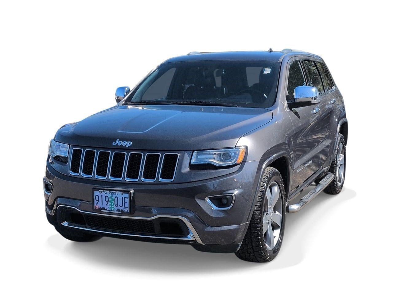 Thumbnail: 2014 Jeep Grand Cherokee - 4