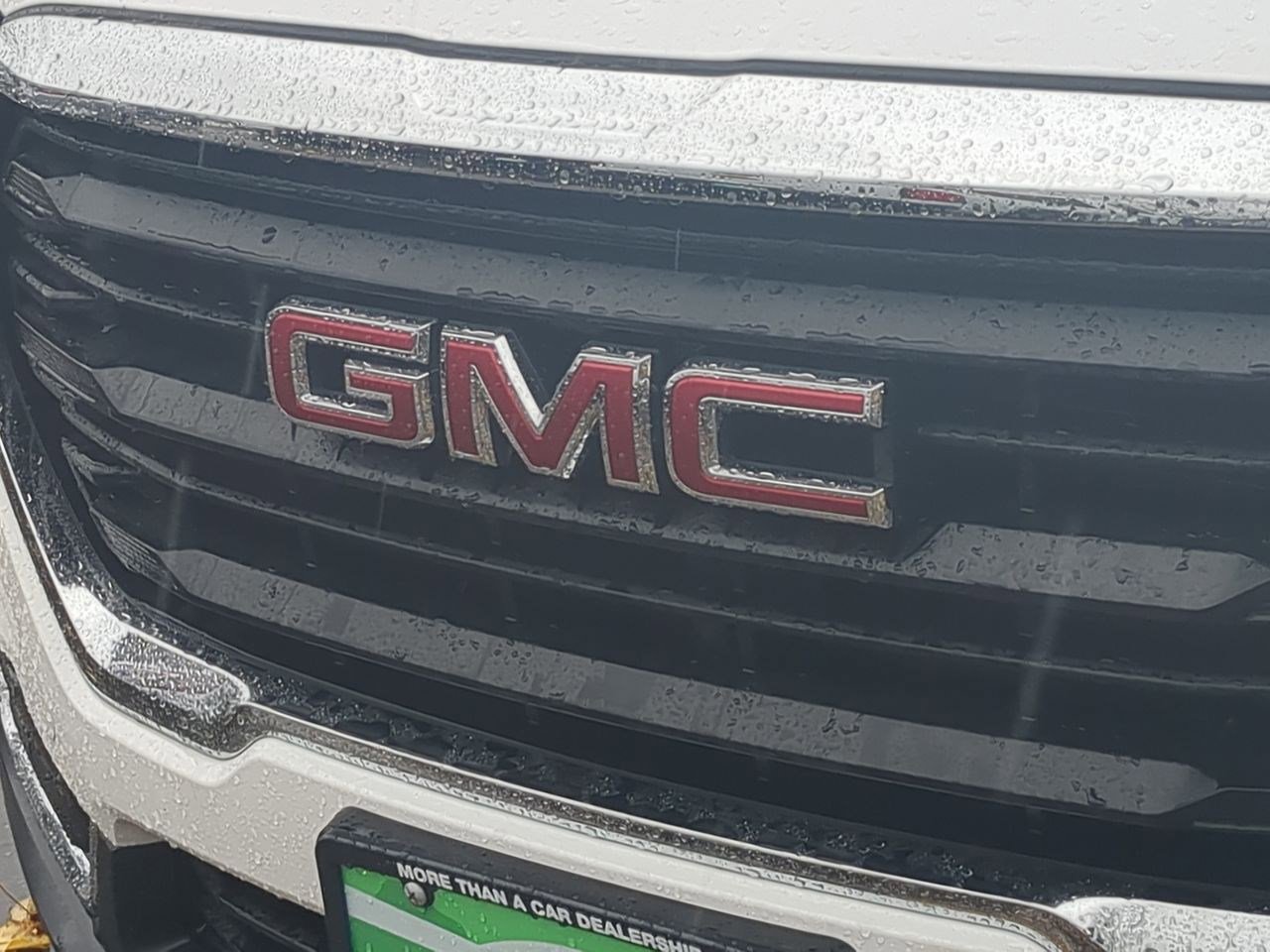 Thumbnail: 2024 GMC Terrain - 12