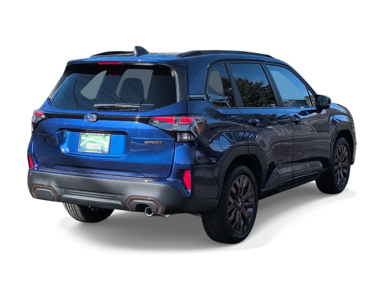 Thumbnail: 2026 Subaru Forester - 8