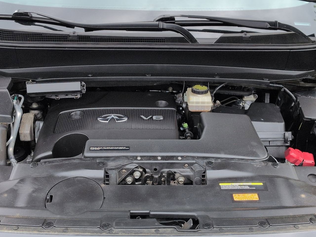 Thumbnail: 2014 INFINITI QX60 - 15