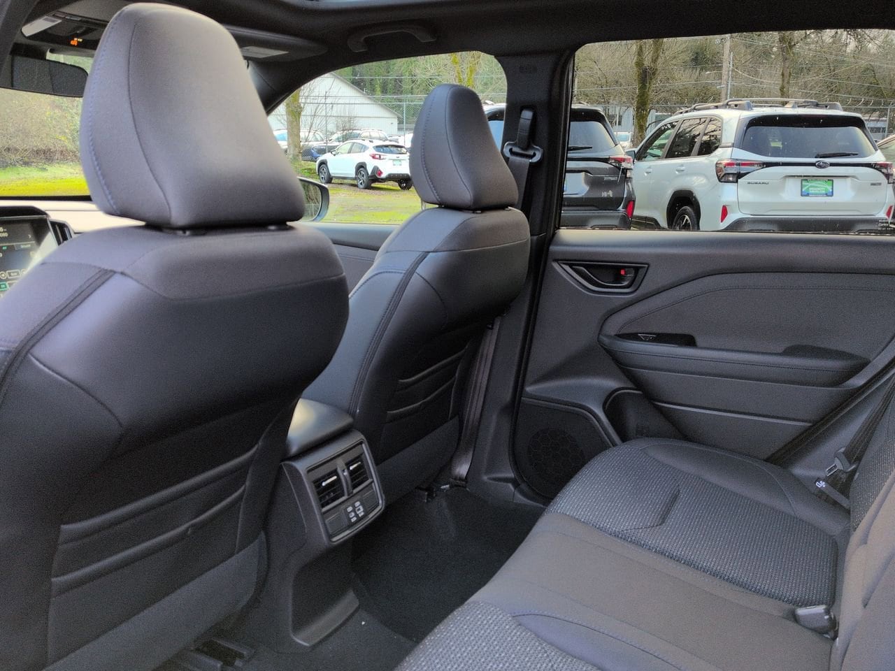 Thumbnail: 2026 Subaru Forester - 19