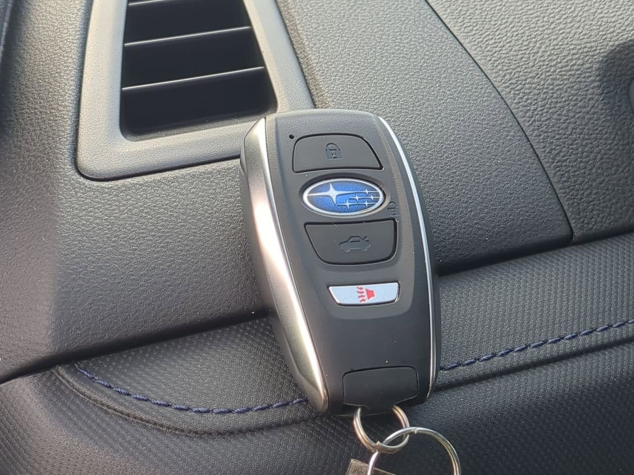 Thumbnail: 2026 Subaru Forester - 36