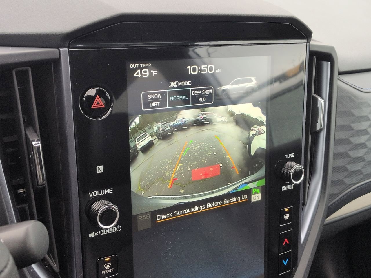 Thumbnail: 2026 Subaru Forester - 32