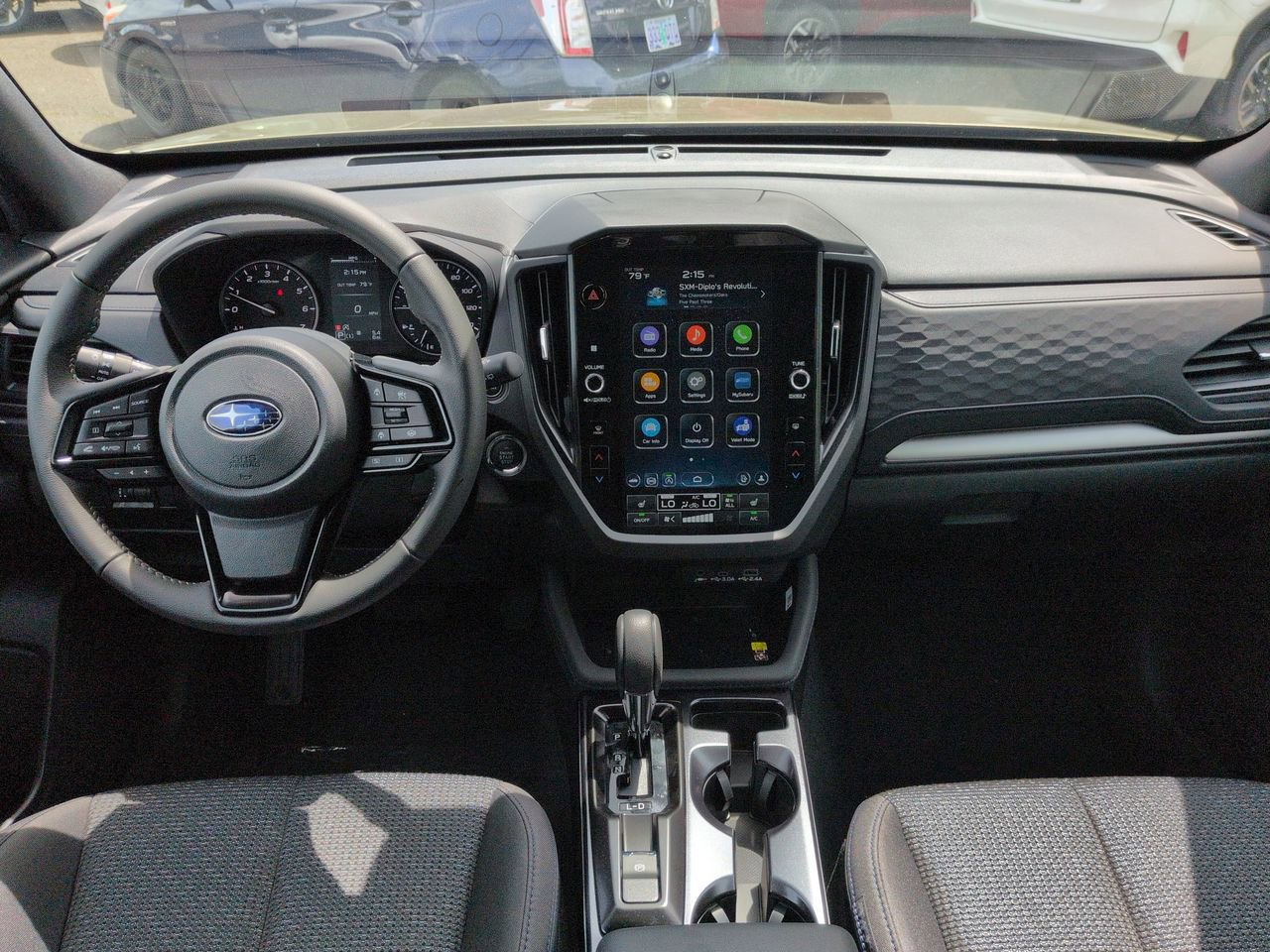 Thumbnail: 2026 Subaru Forester - 15