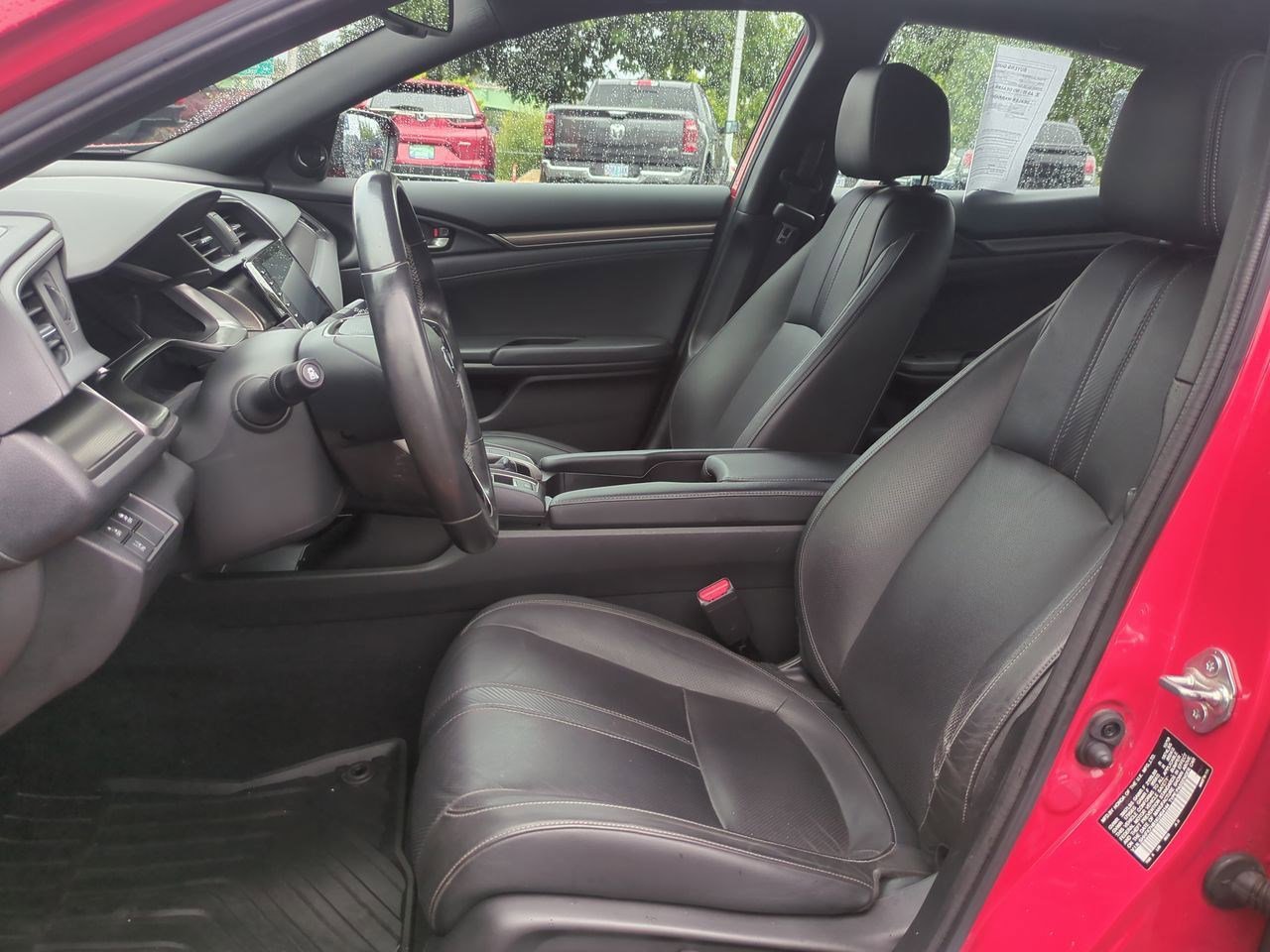 Thumbnail: 2019 Honda Civic - 15