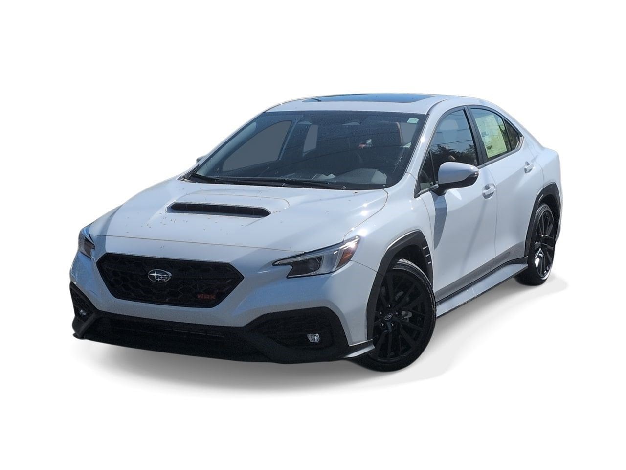 Thumbnail: 2026 Subaru WRX - 1
