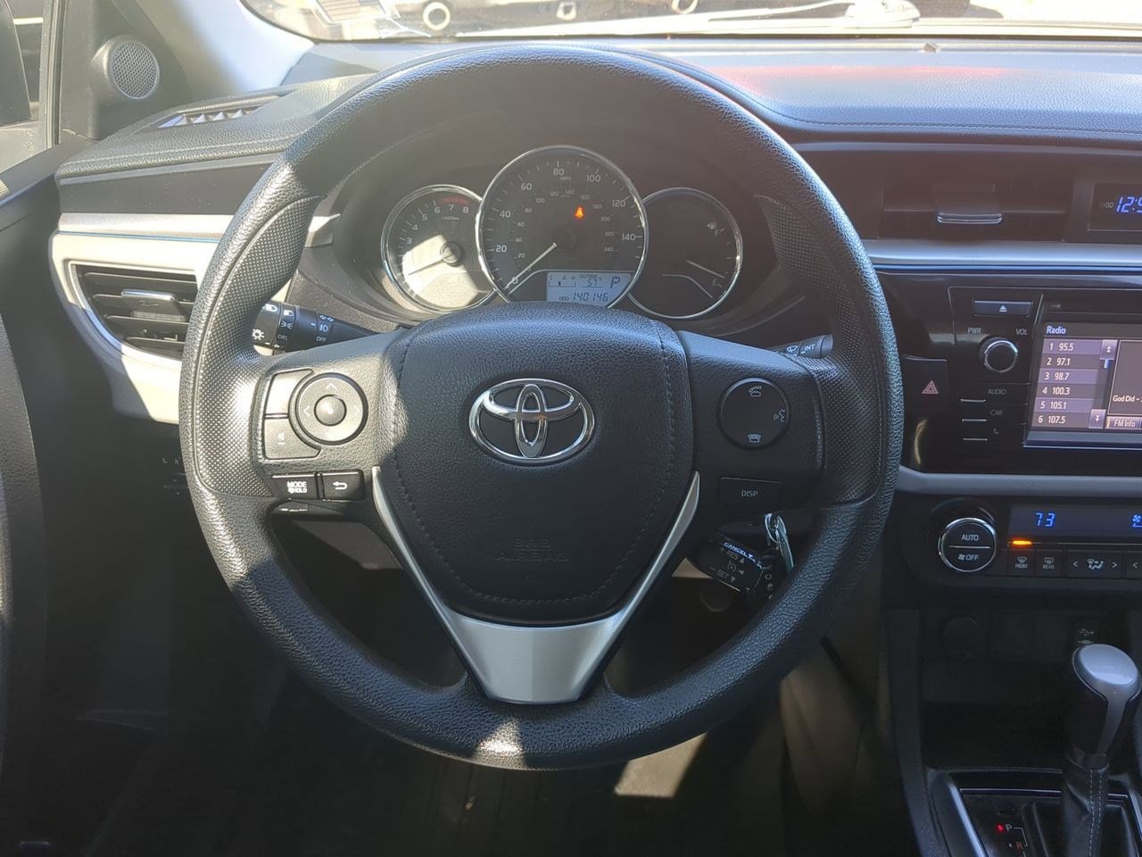 Thumbnail: 2016 Toyota Corolla - 24