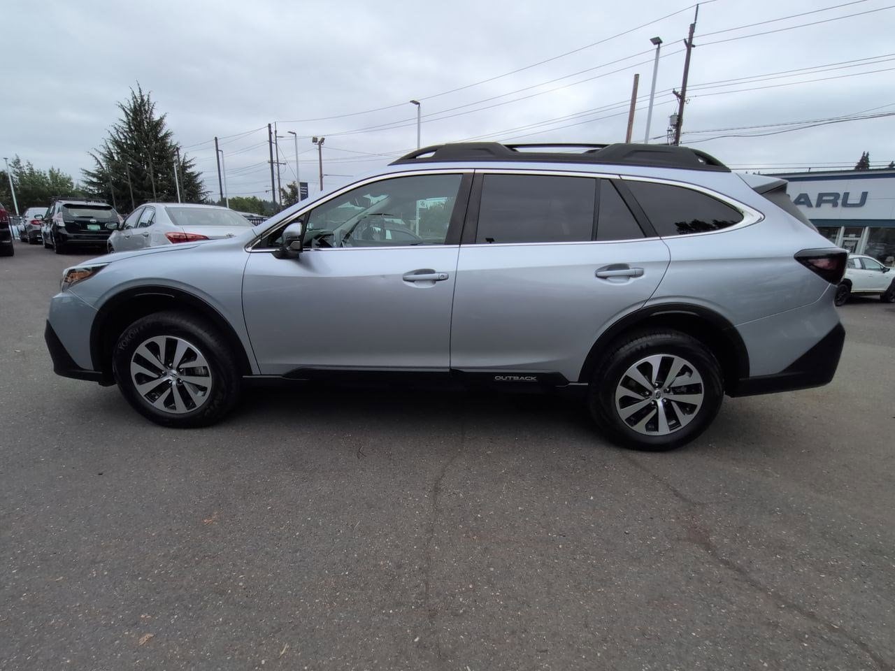 Thumbnail: 2022 Subaru Outback - 11