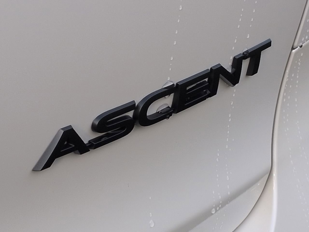 Thumbnail: 2026 Subaru Ascent - 13