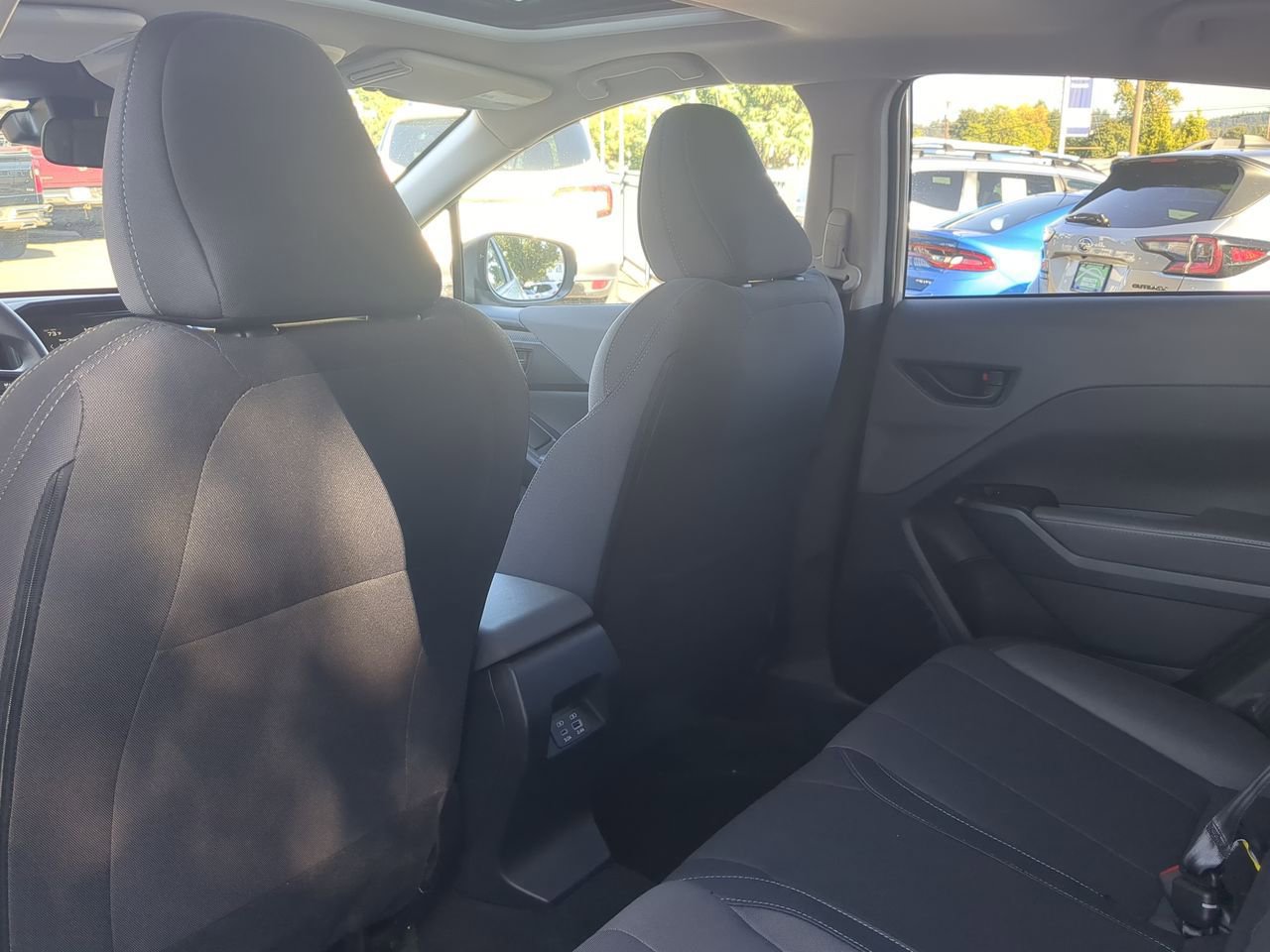 Thumbnail: 2025 Subaru Crosstrek - 19