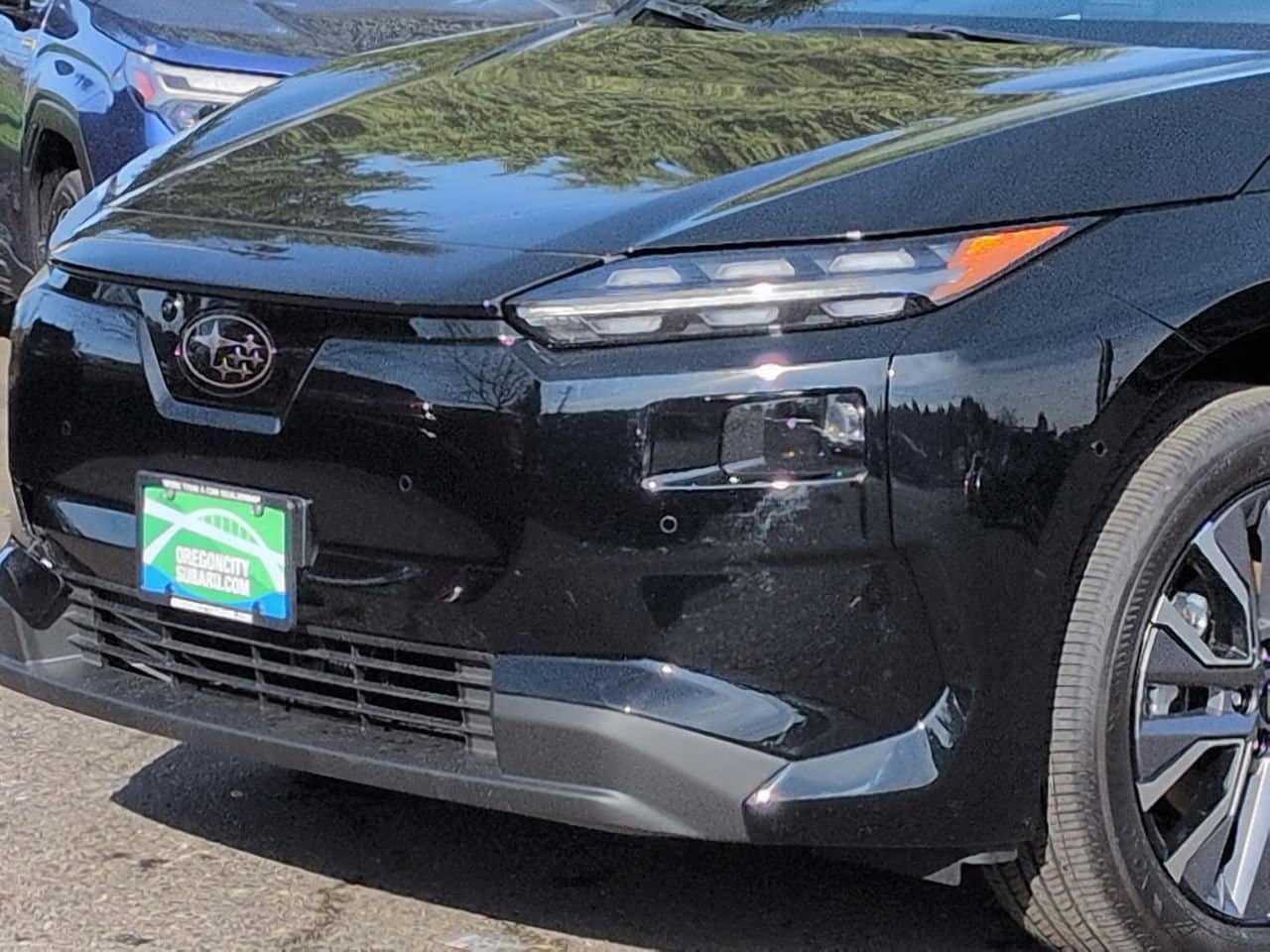 Thumbnail: 2026 Subaru Solterra - 11