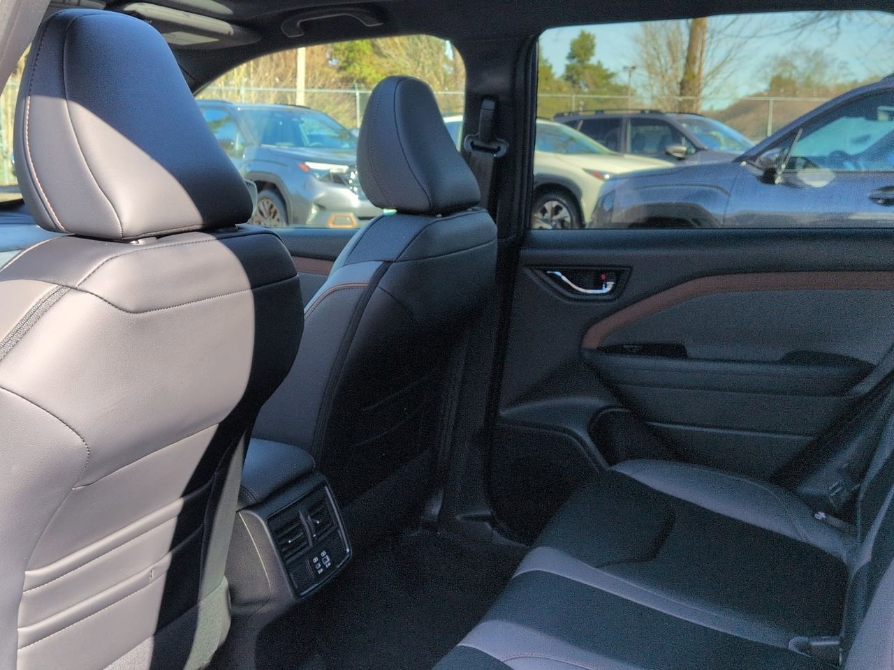 Thumbnail: 2026 Subaru Forester - 19