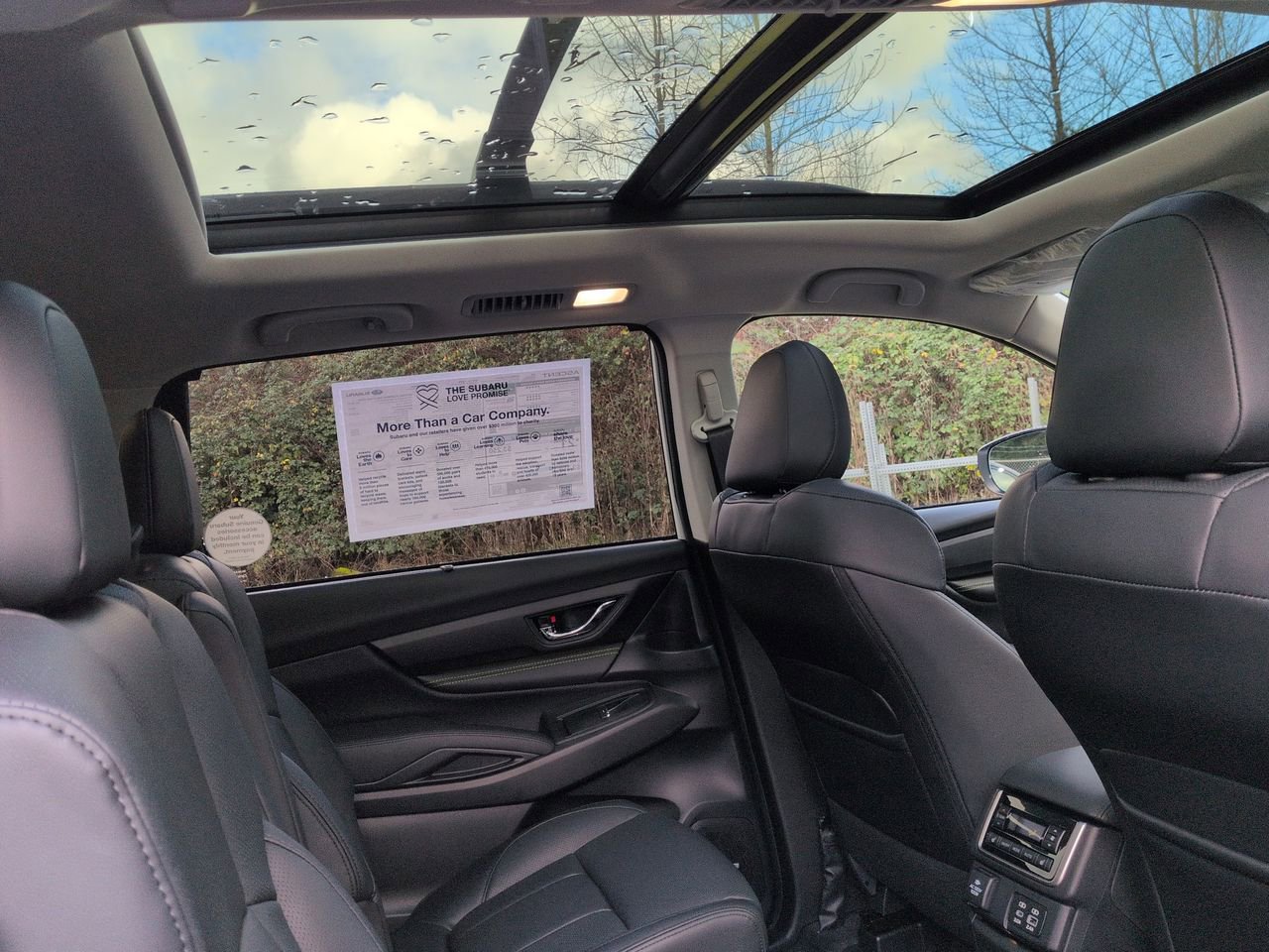 Thumbnail: 2026 Subaru Ascent - 23