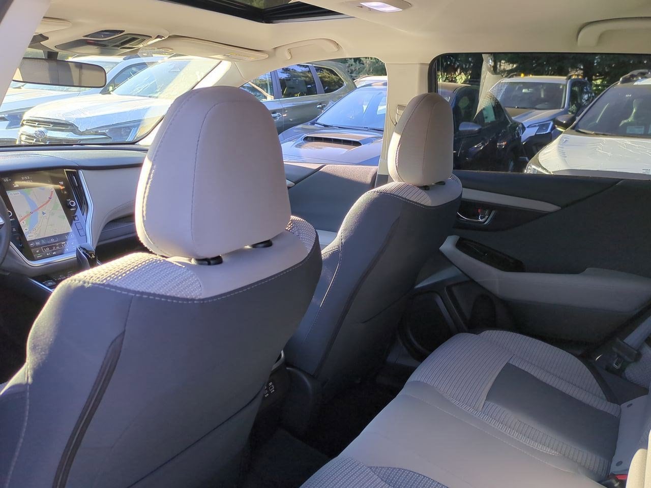 Thumbnail: 2025 Subaru Outback - 18