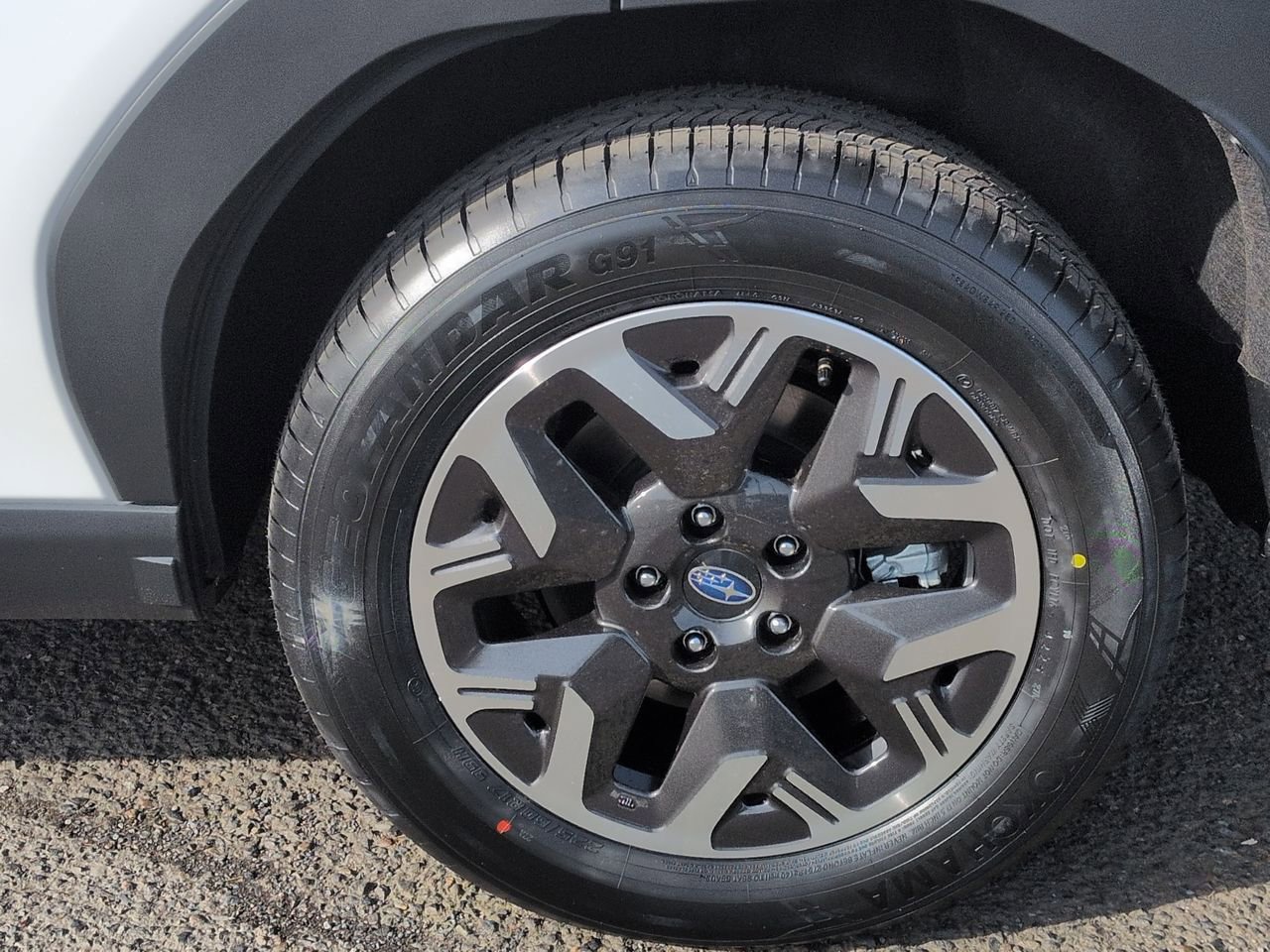 Thumbnail: 2026 Subaru Forester - 14