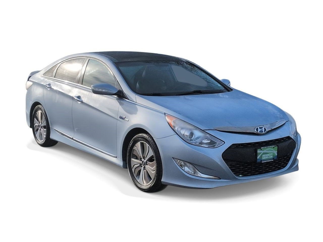Thumbnail: 2015 Hyundai Sonata - 2