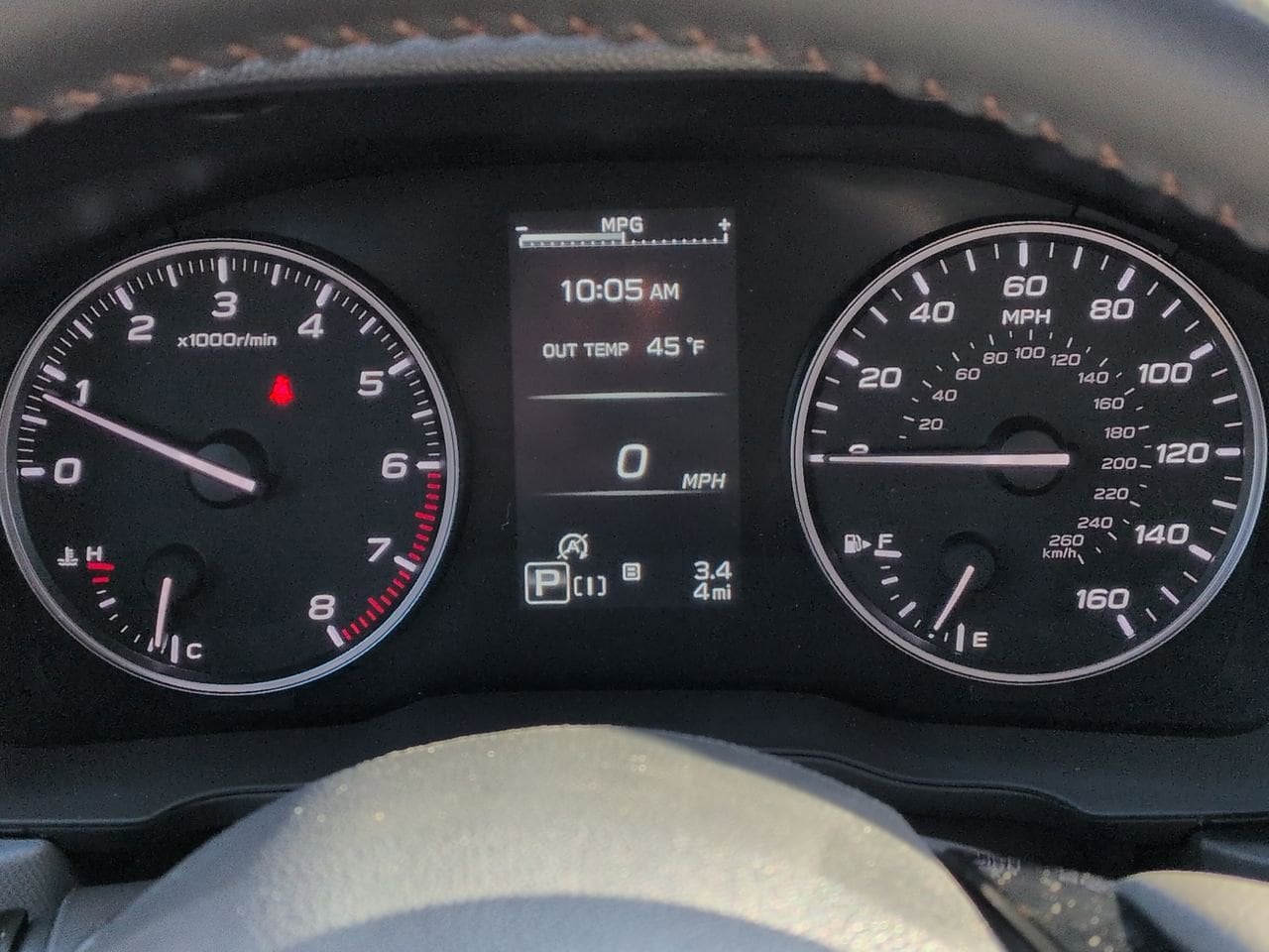 Thumbnail: 2026 Subaru Forester - 35