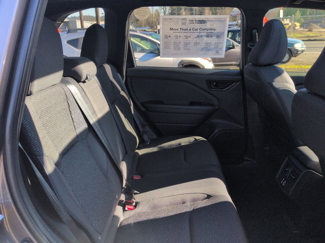 Thumbnail: 2025 Subaru Forester - 22