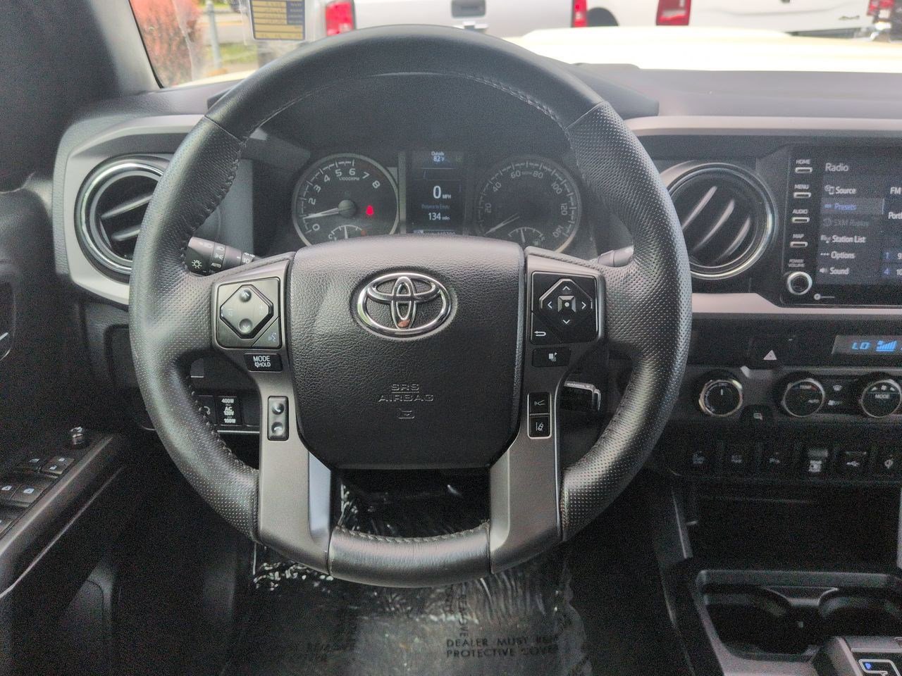 2022 Toyota Tacoma TRD Sport - Photo 22