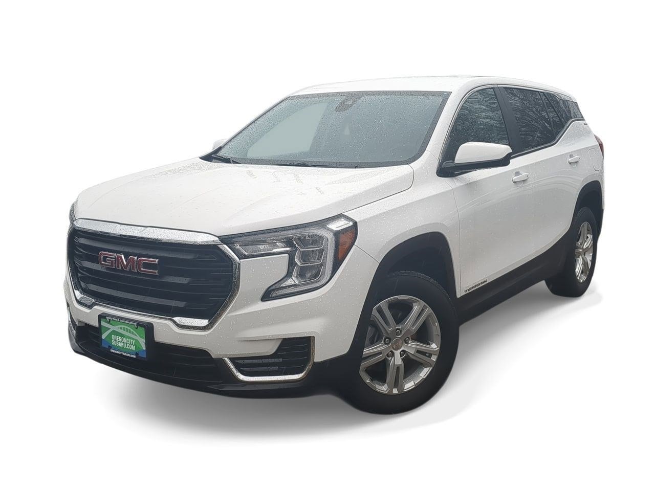 Thumbnail: 2024 GMC Terrain - 1