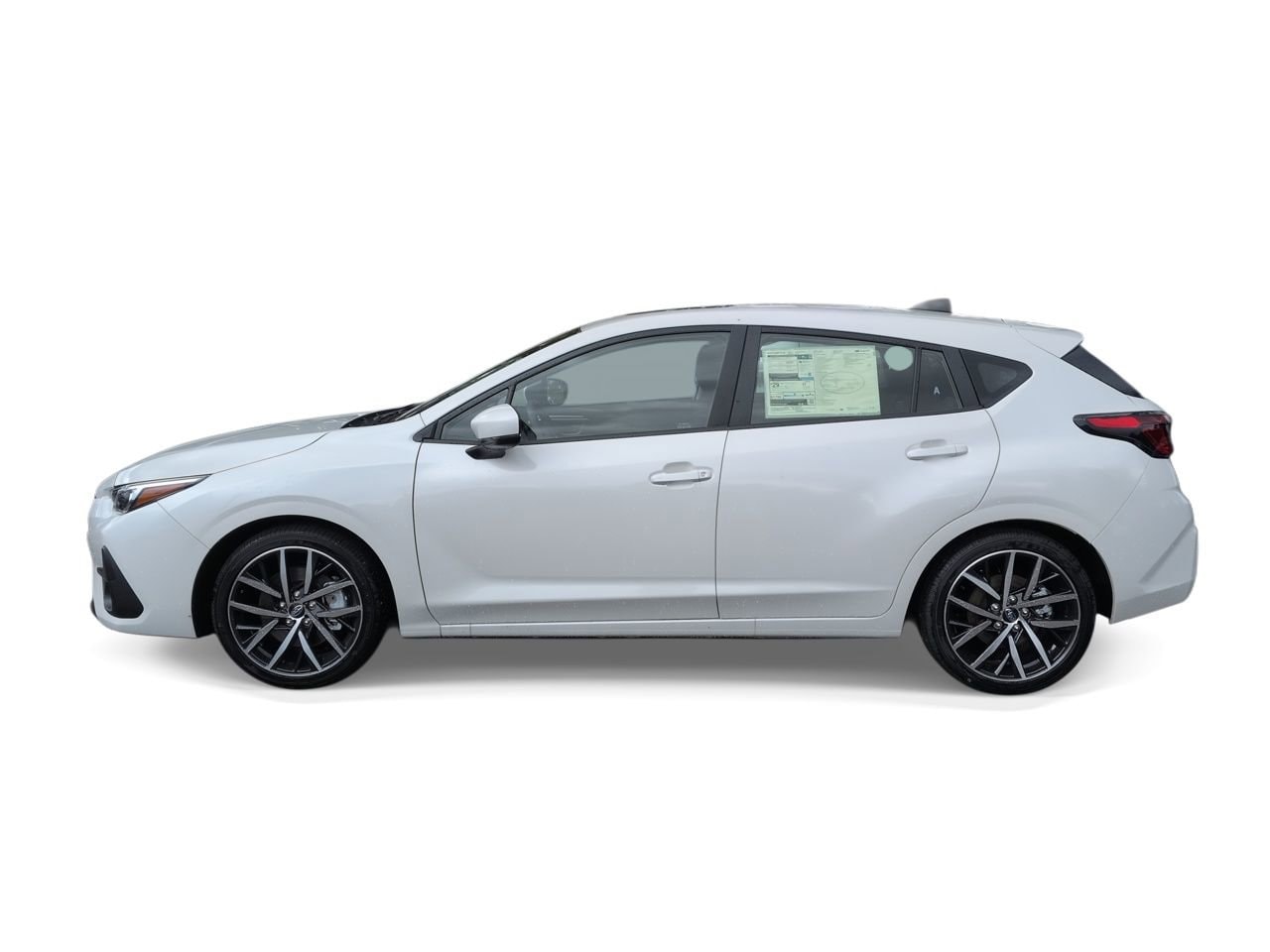Thumbnail: 2026 Subaru Impreza - 5