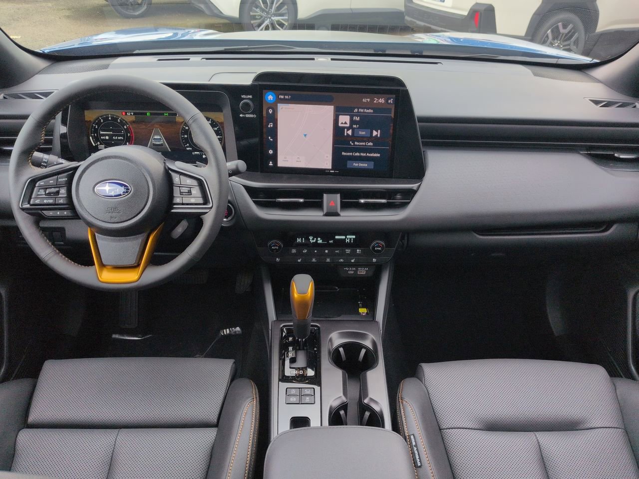 Thumbnail: 2026 Subaru Outback - 16