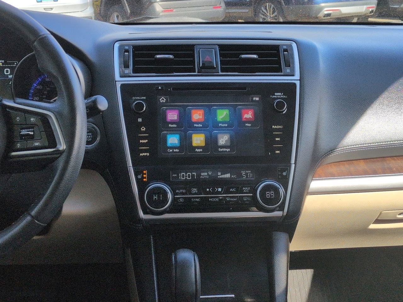 Thumbnail: 2018 Subaru Outback - 28