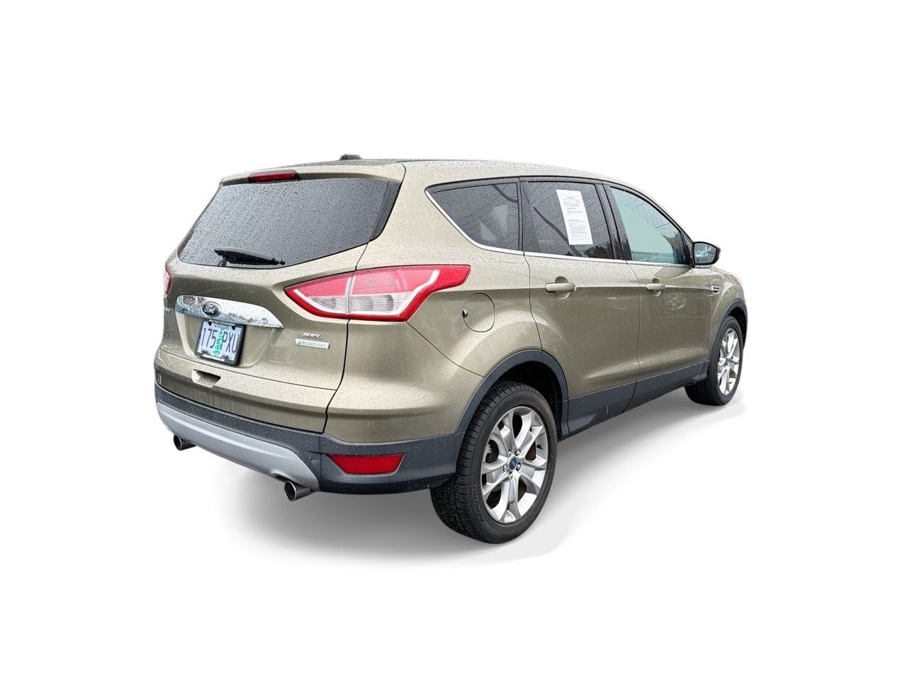 Thumbnail: 2013 Ford Escape - 8