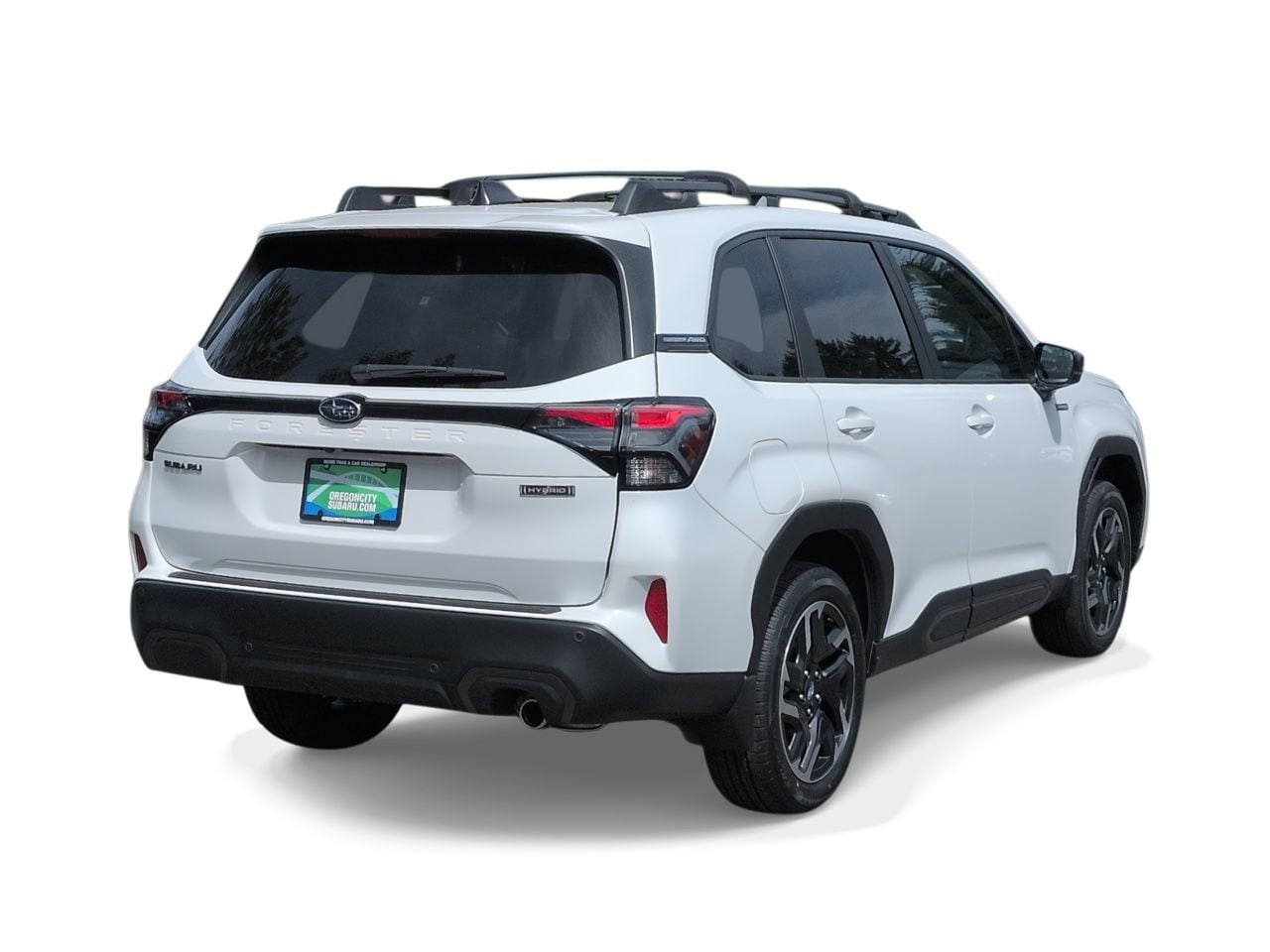 Thumbnail: 2026 Subaru Forester - 8
