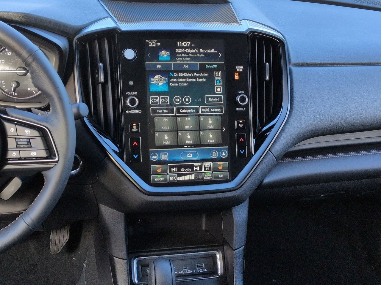 Thumbnail: 2026 Subaru Ascent - 30