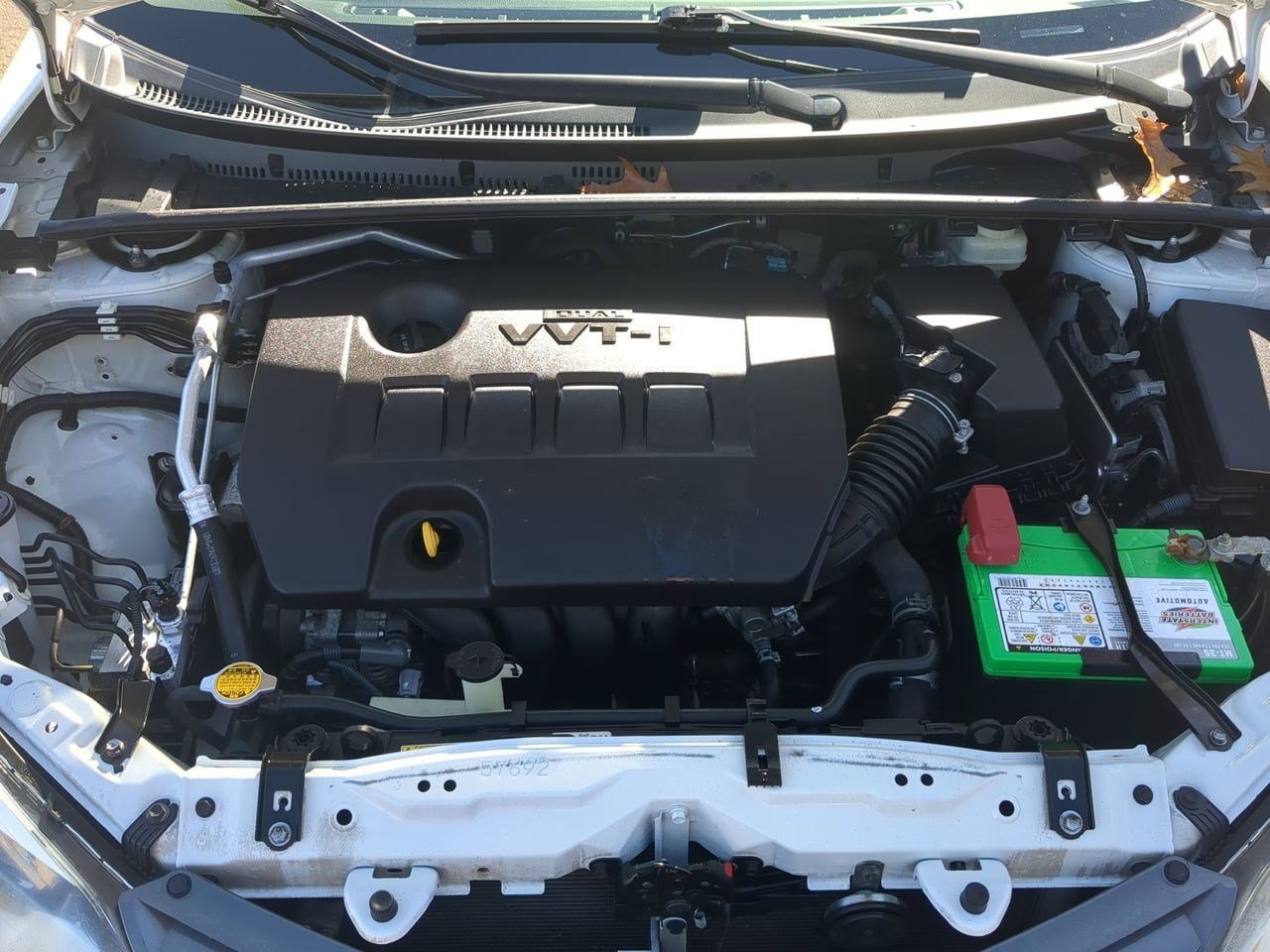 Thumbnail: 2016 Toyota Corolla - 15