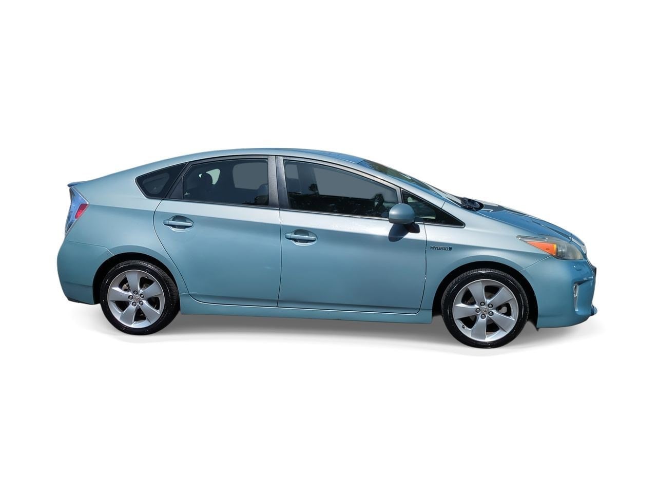 Thumbnail: 2012 Toyota Prius - 9