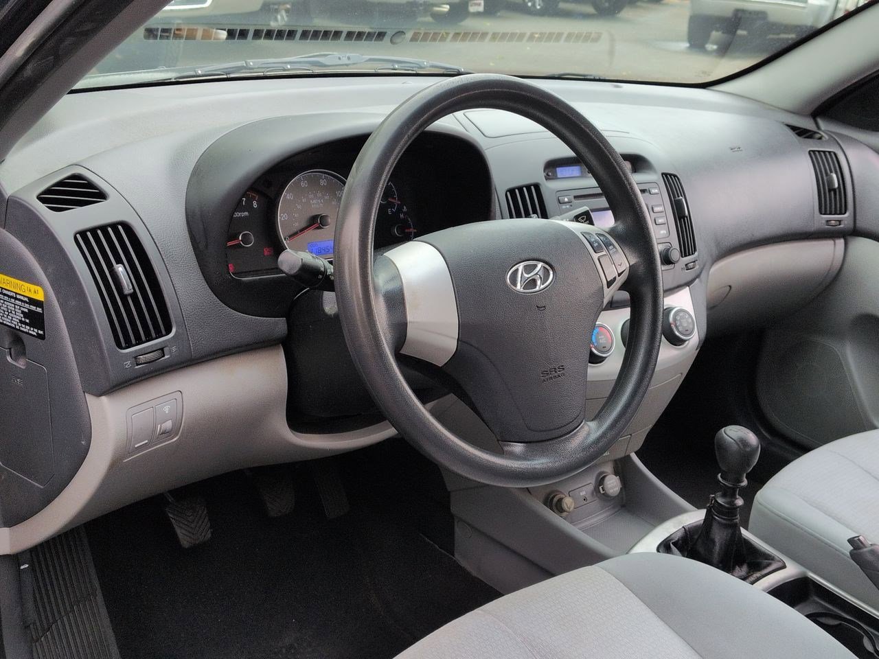 Thumbnail: 2009 Hyundai Elantra - 10
