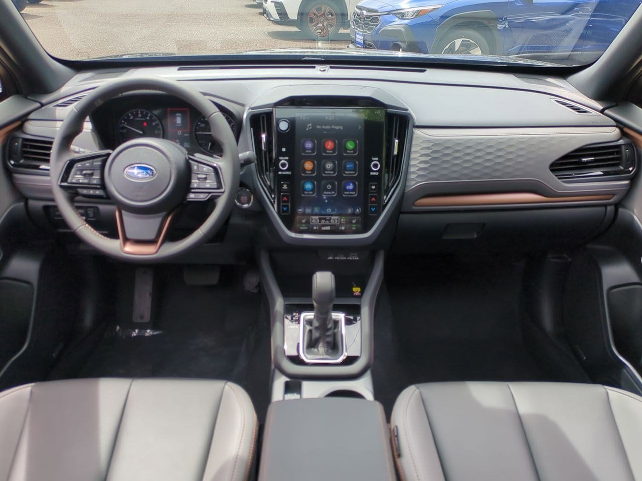 Thumbnail: 2025 Subaru Forester - 16