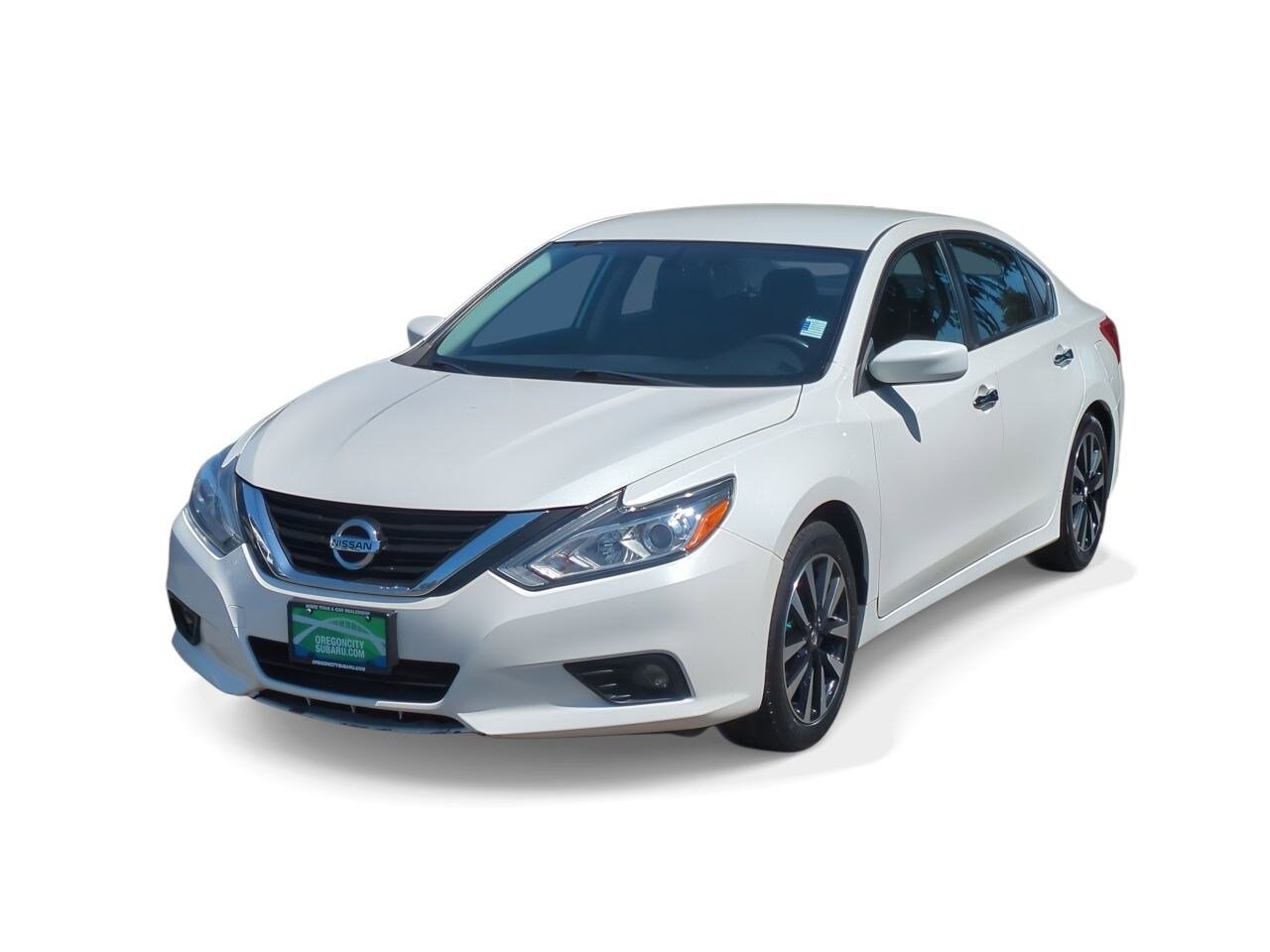 Thumbnail: 2018 Nissan Altima - 4