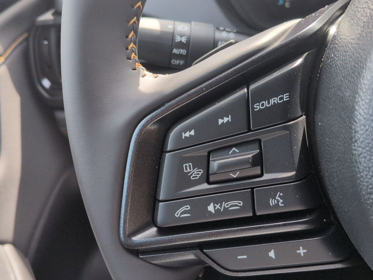 Thumbnail: 2026 Subaru Forester - 25