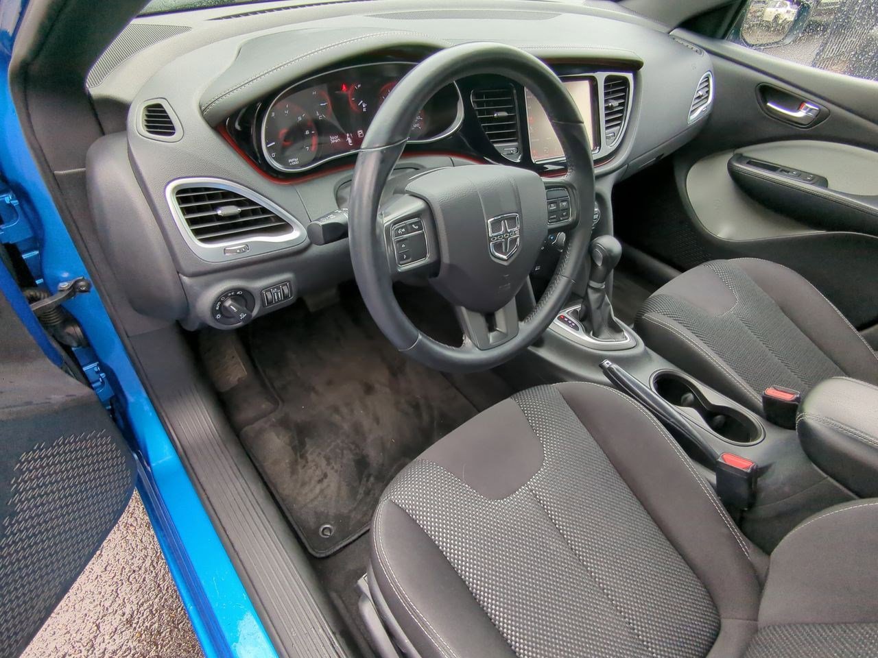 Thumbnail: 2015 Dodge Dart - 10