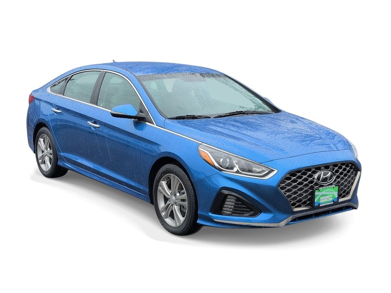 Thumbnail: 2019 Hyundai Sonata - 2