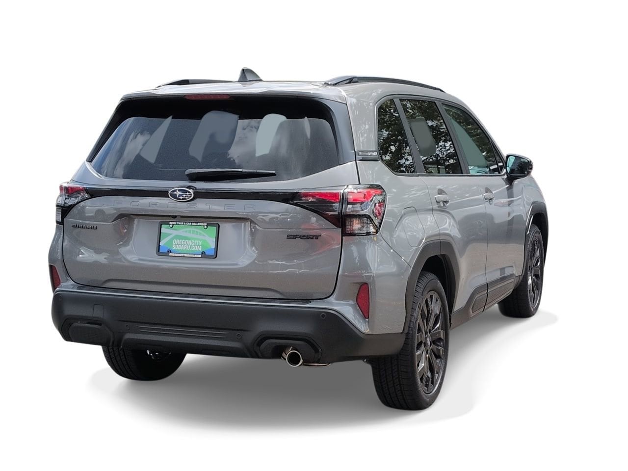 Thumbnail: 2026 Subaru Forester - 8
