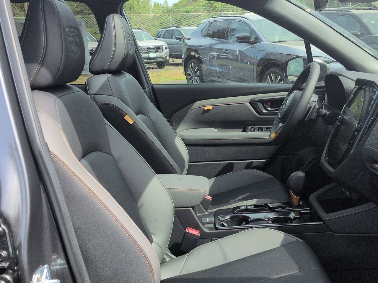 Thumbnail: 2026 Subaru Forester - 23