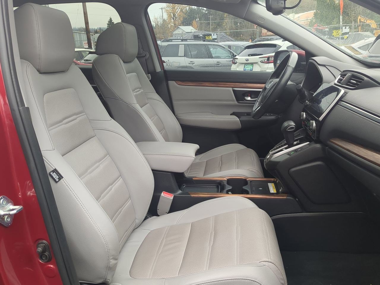 Thumbnail: 2021 Honda CR-V - 24