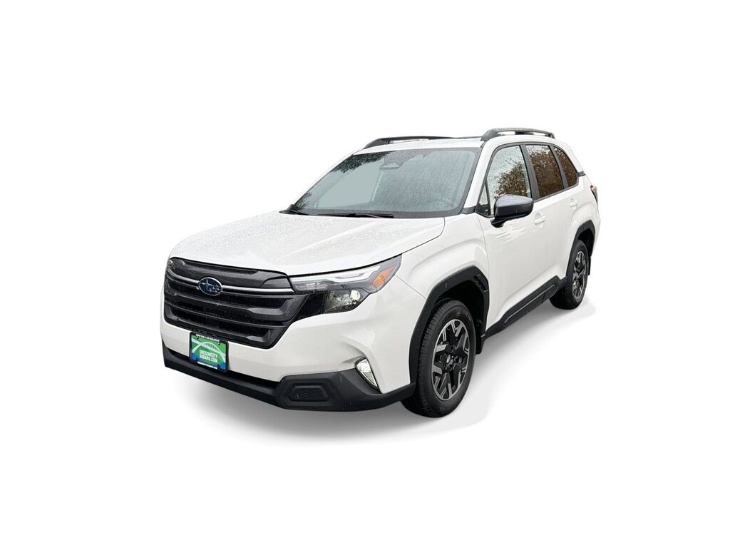 New 2026 Subaru Forester Premium SUV