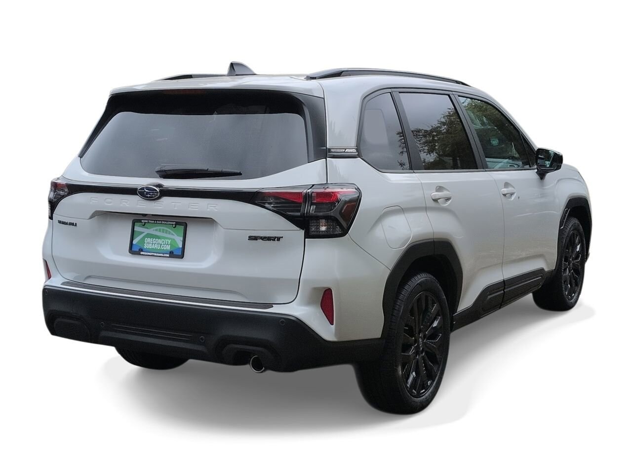 2026 Subaru Forester Sport - Photo 8