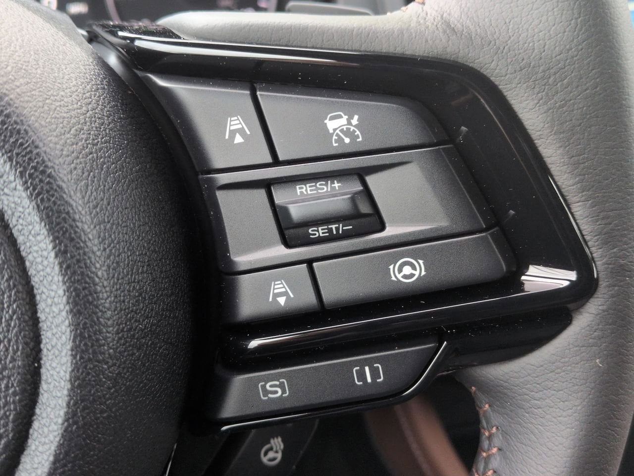 Thumbnail: 2026 Subaru Forester - 26
