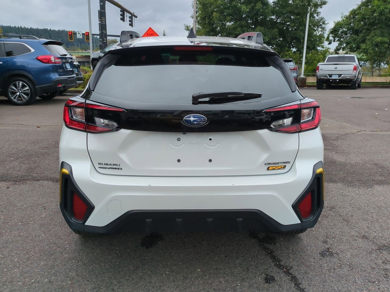 Thumbnail: 2024 Subaru Crosstrek - 13