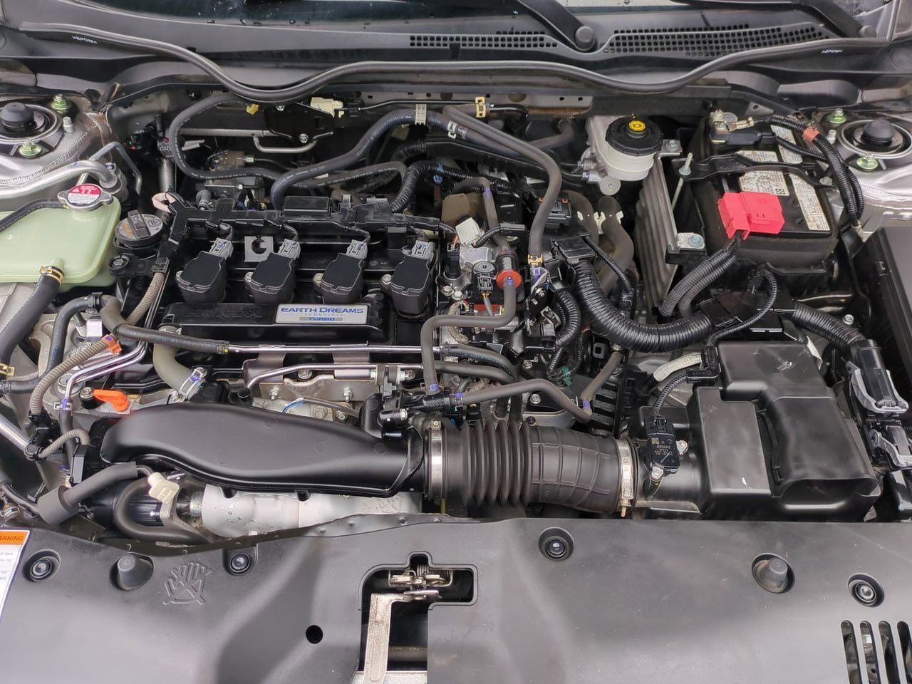 Thumbnail: 2019 Honda Civic - 13