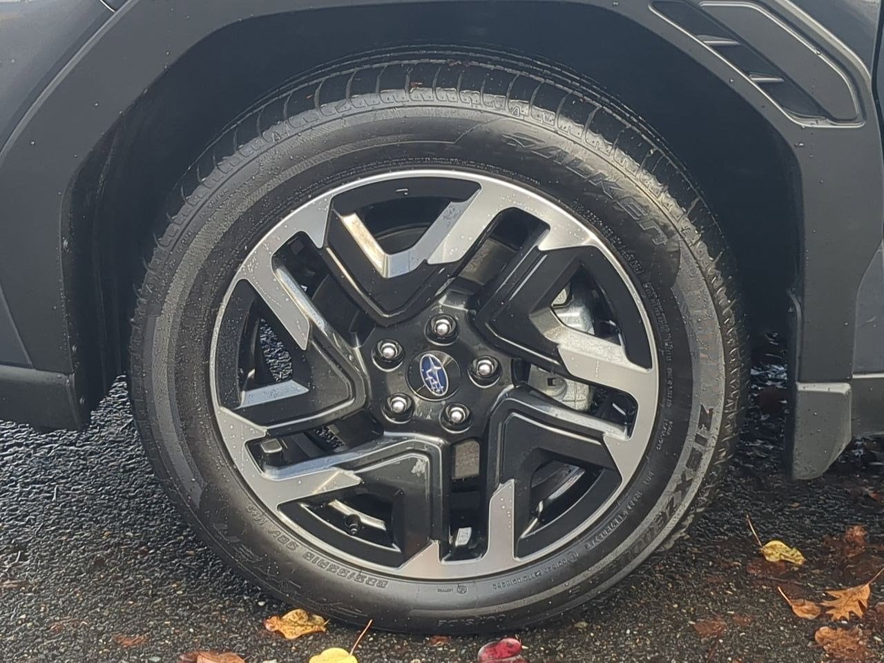 Thumbnail: 2025 Subaru Forester - 14