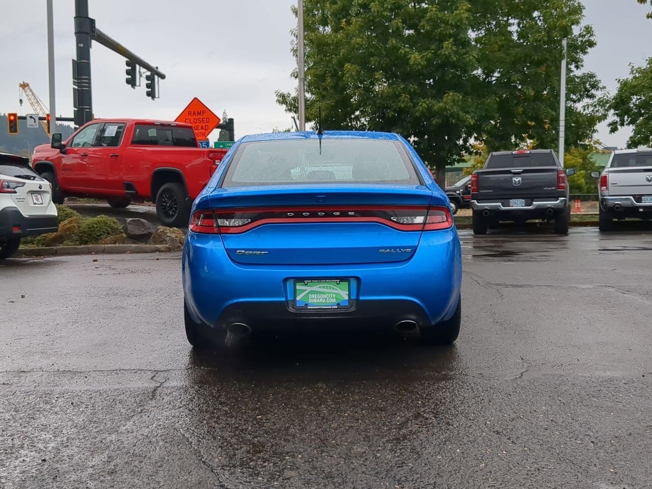 Thumbnail: 2015 Dodge Dart - 13